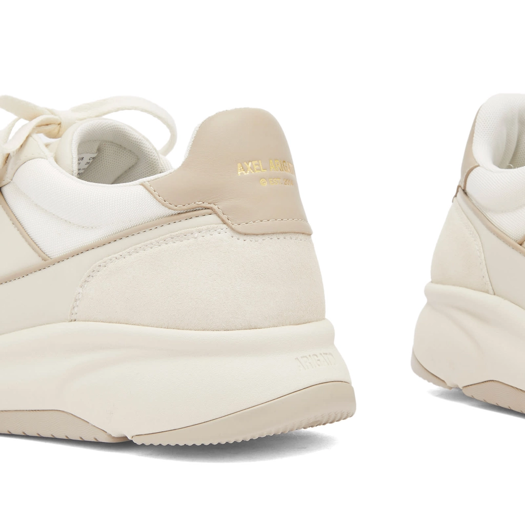 Axel Arigato Men's Genesis Neo Runner Off White/Off White